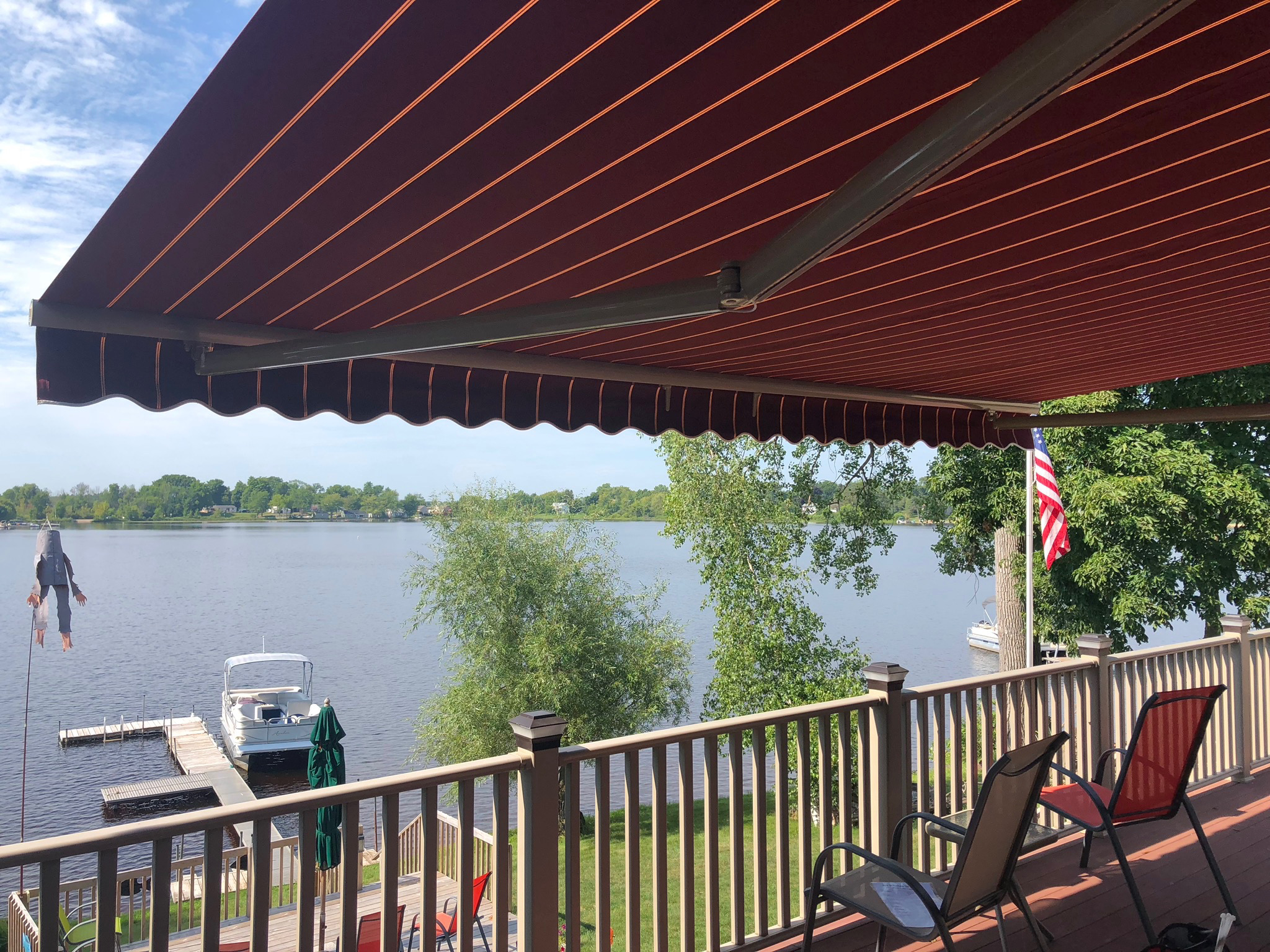 How to Choose the Best Retractable Awning in New Jersey Marygrove Awnings