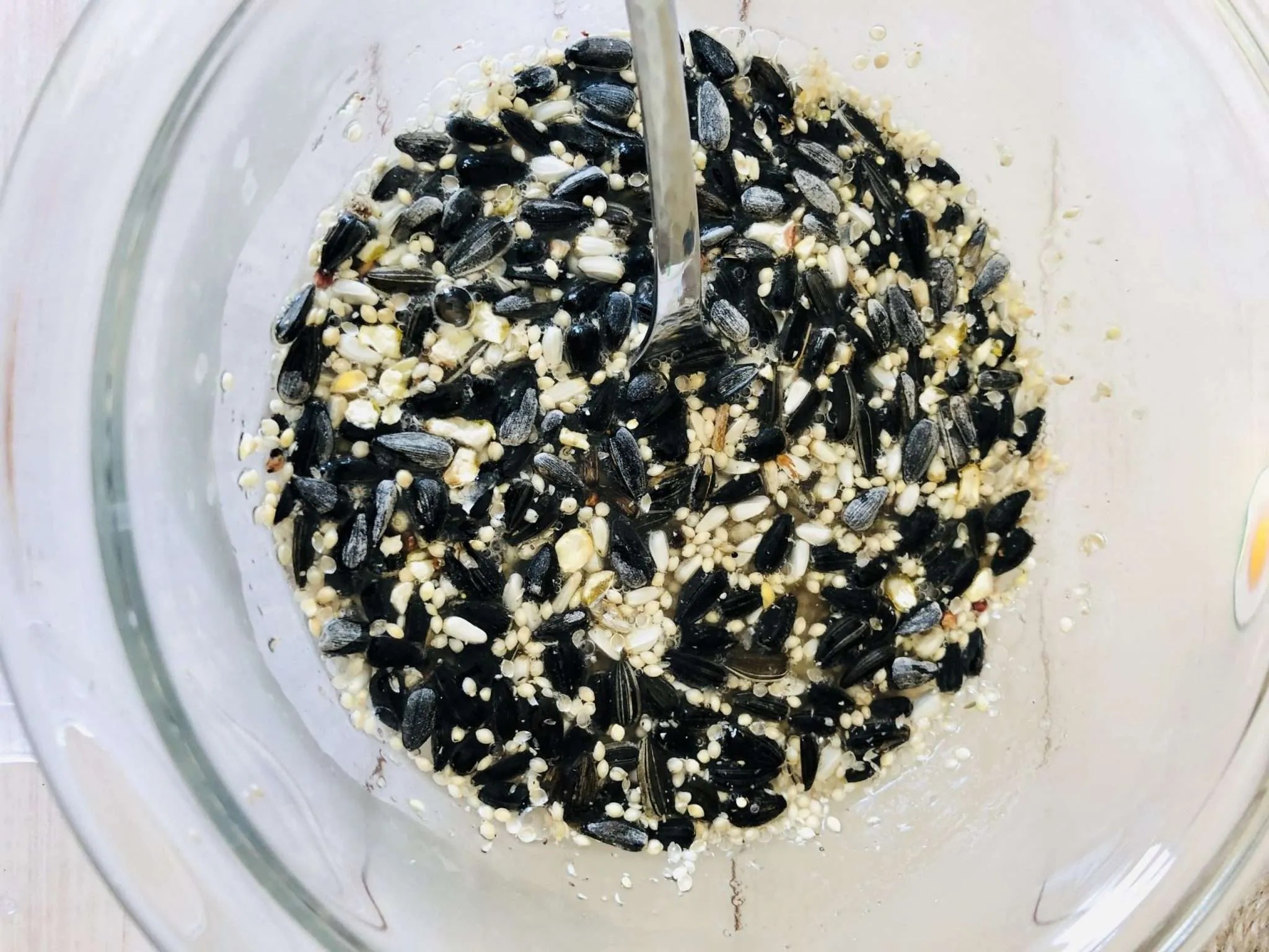 How to Make a Natural, Homemade Bird Feeder with Gelatin Celebrate a