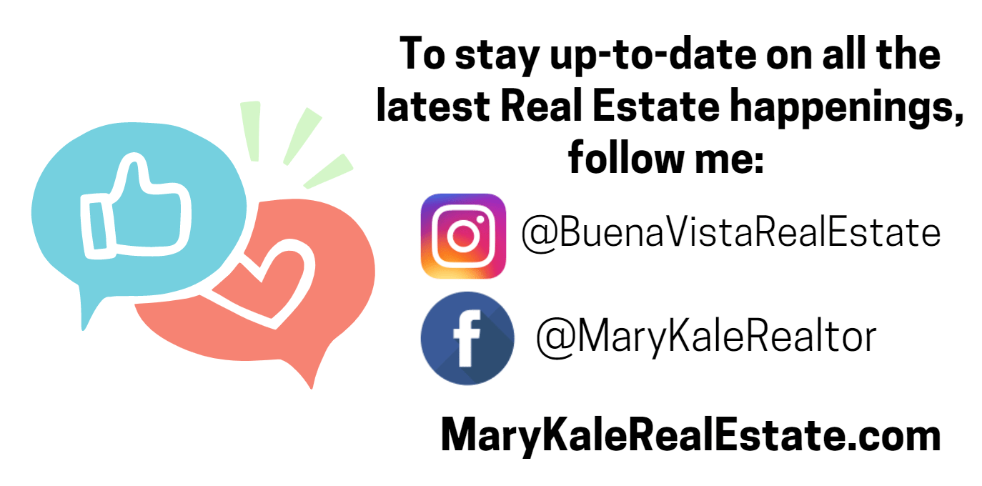 Contact Mary Kale for the best buying or selling real estate