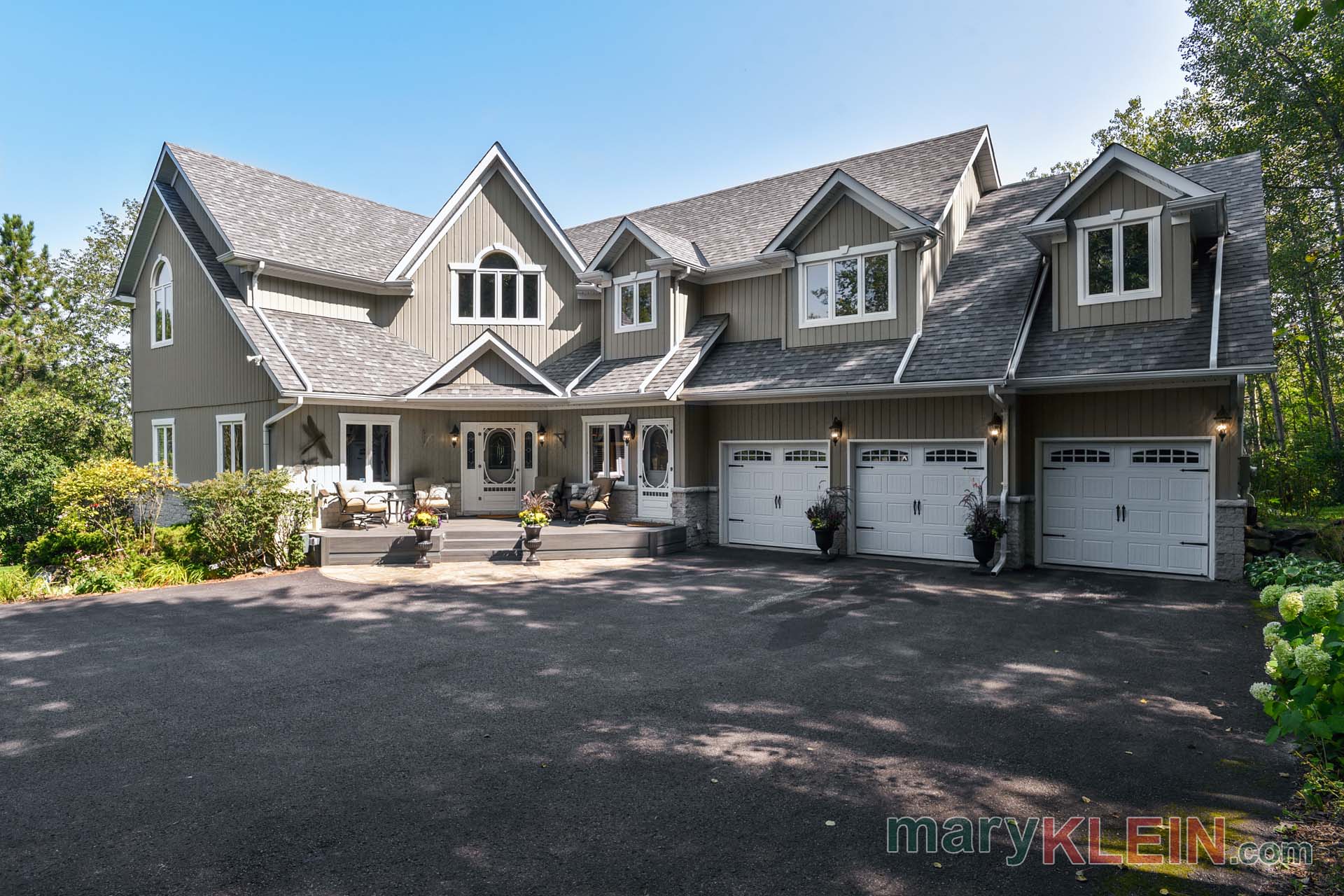 Caledon Home For Sale 25 Acres, Pool, In Law Suite KLEIN
