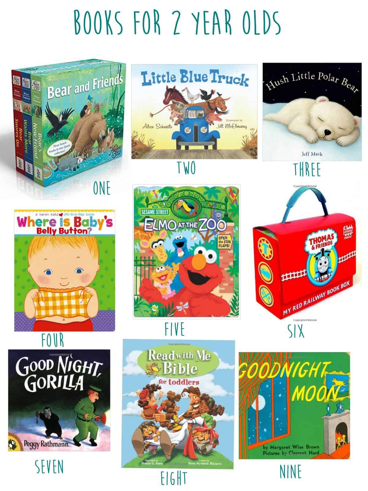 Best Gifts for 2 Year Old Boy Mary Martha Mama