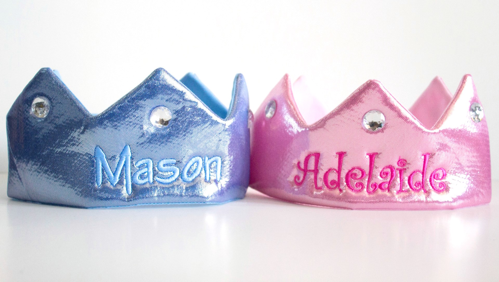 Satin Crown Mary's Bears