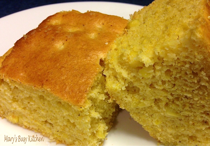 Corny Cornbread AllergyFriendly Options