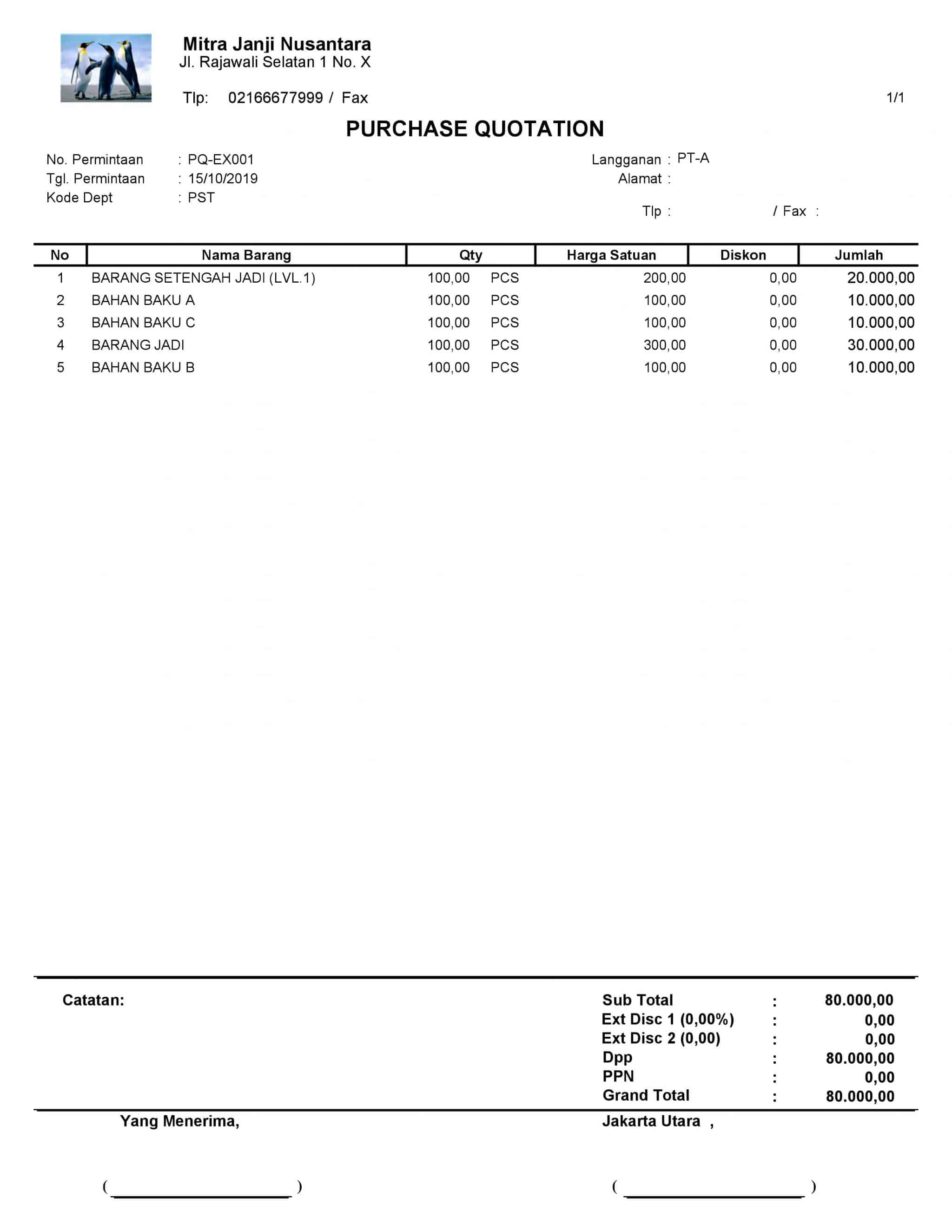 Apa Itu Purchase Order Victorrkc