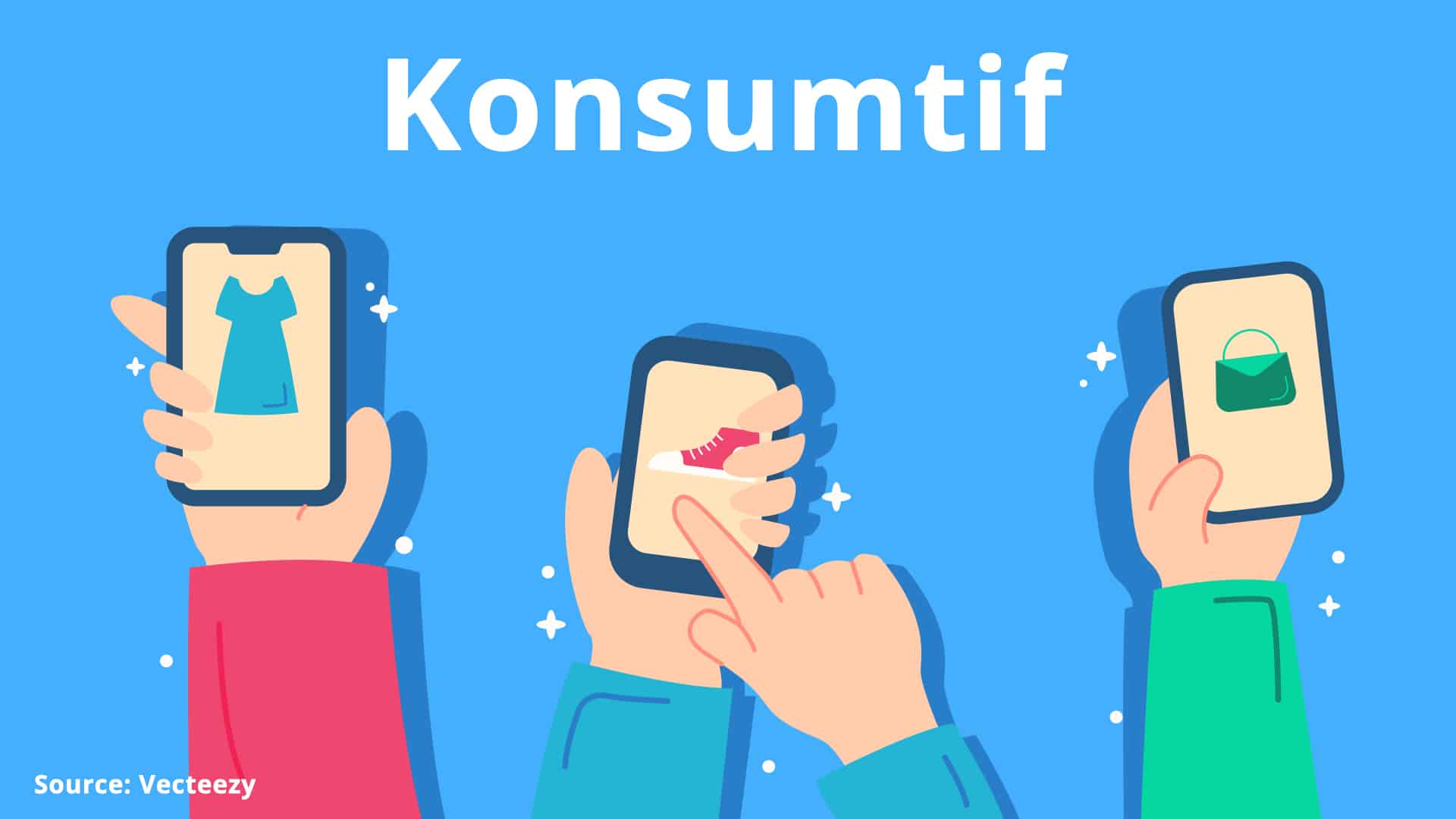 3 Cara Menghindari Perilaku Konsumtif Agar Rekeningmu Tidak Bocor