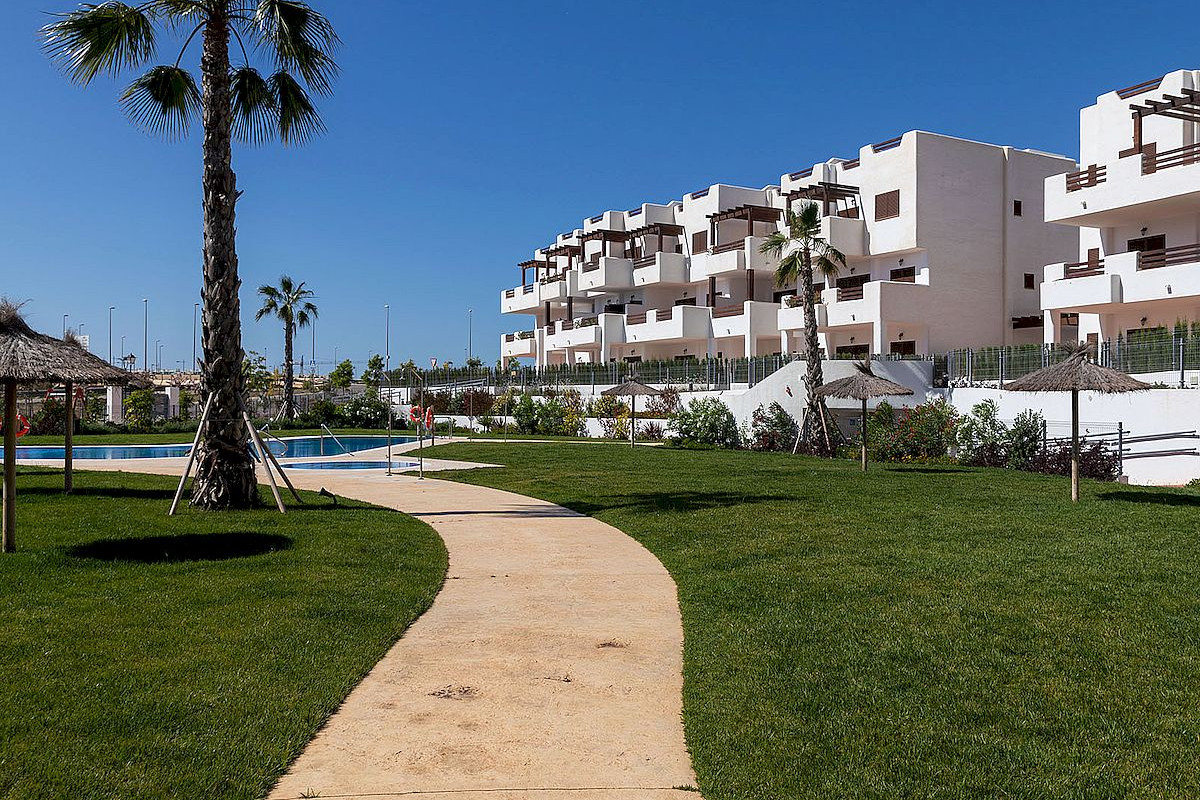 Mar de Pulpi 7 2 Bedroom Apartment in Pulpi, Costa Almeria Price