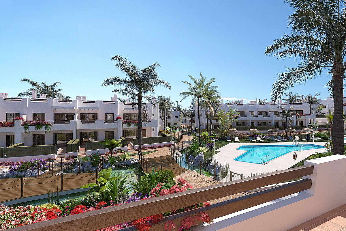 Mar de Pulpi 8 2 Bedroom in Pulpi, Costa Almeria Price