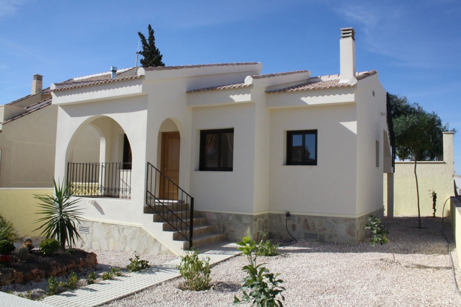 Villas for sale in Spain with a private pool, MASA International