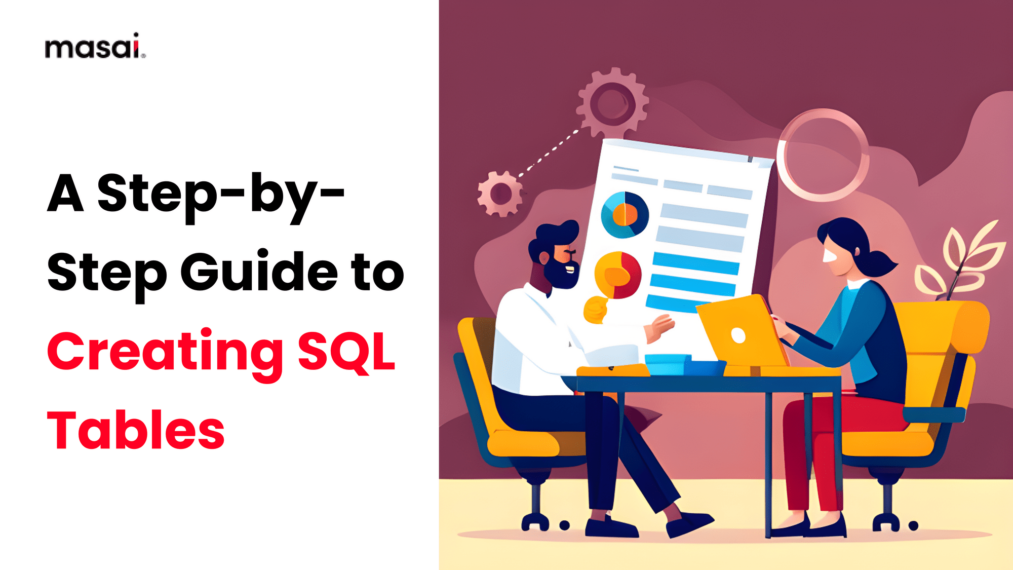 How to Create SQL Tables Syntax and Examples