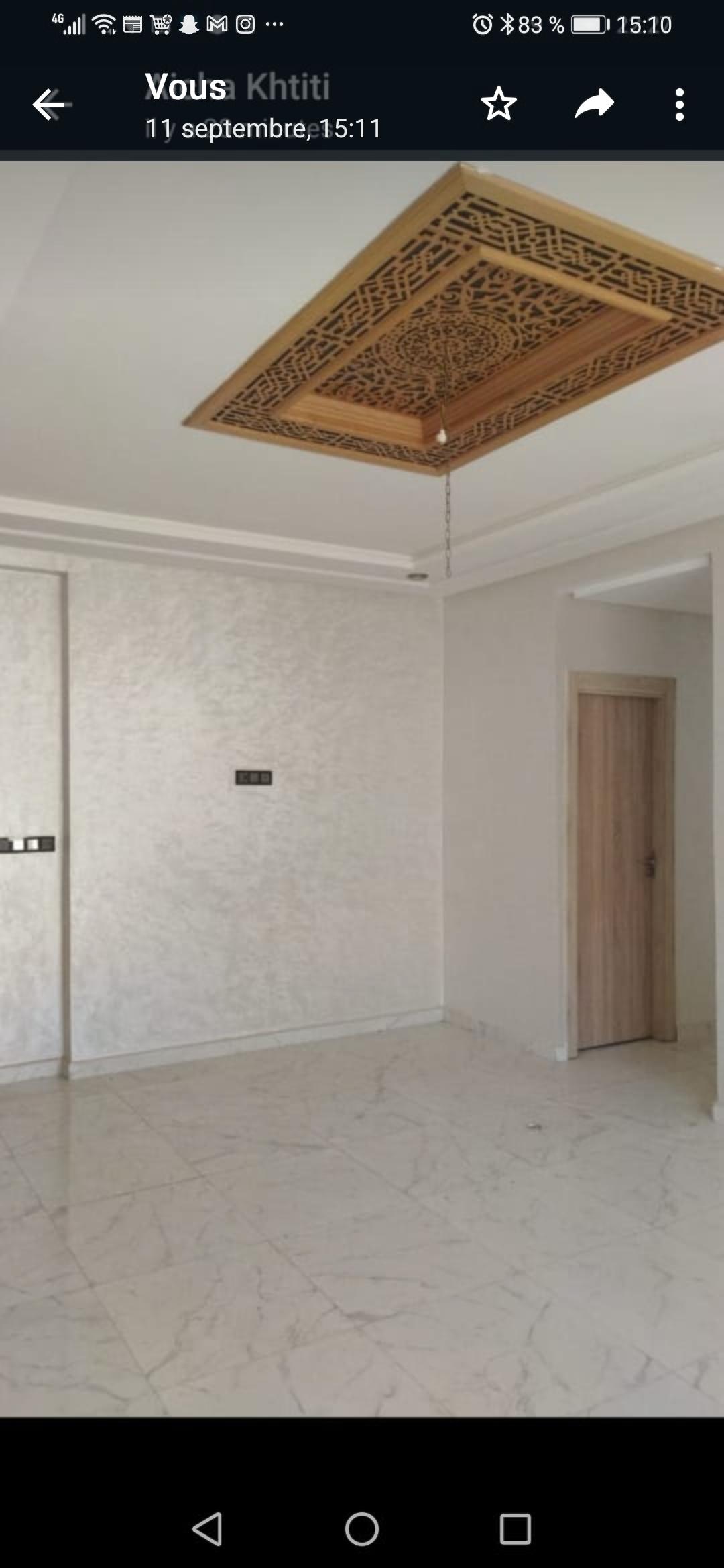 Appartements à louer à Meknès, Immobilier Meknès MASAKEN.MA