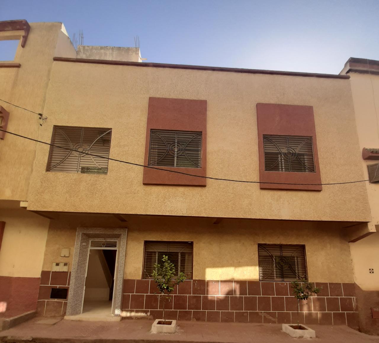 Vente maison Meknès 110m² 780000 DH
