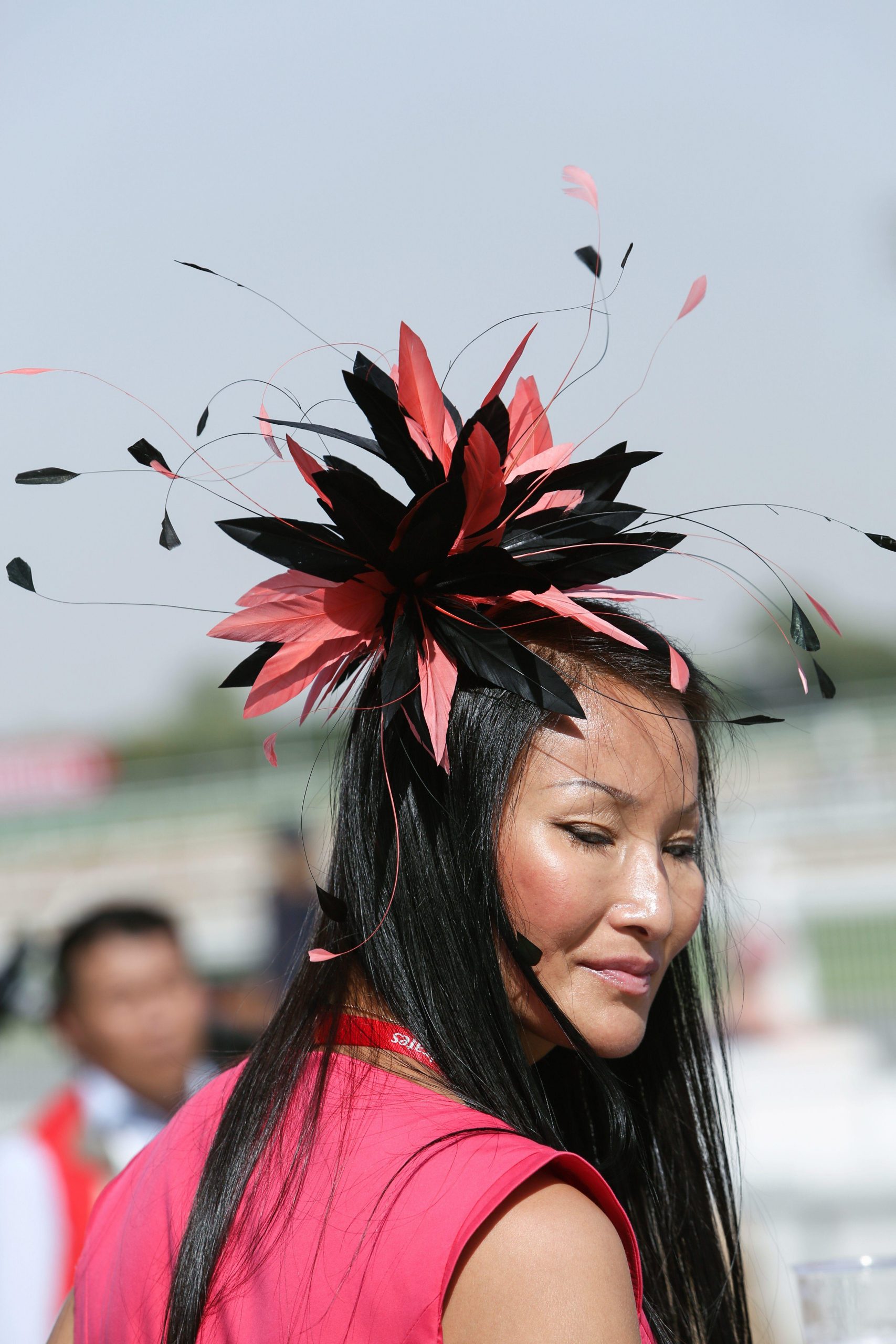 Dubai World Cup 2015 The Most Creative Hats Masala