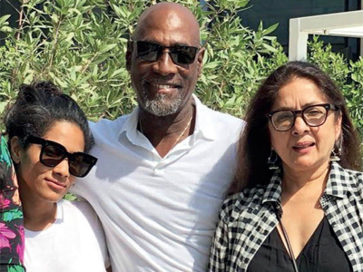 This is what Neena Gupta thinks about her ex Vivian Richards now Masala(021)