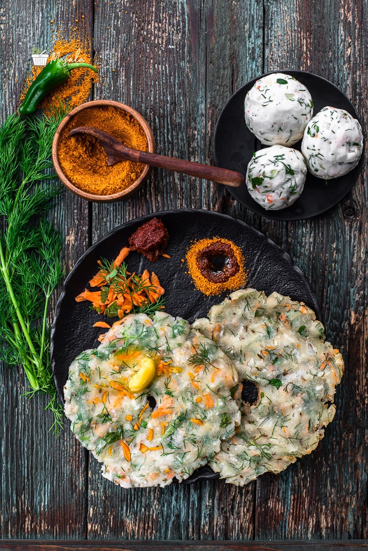 Masala Akki Roti Karnataka Special Rice Flour Roti Recipe Masalakorb