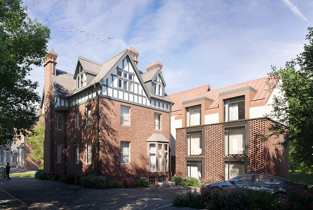 Serpentine Rd Selly Oak MAS architecture