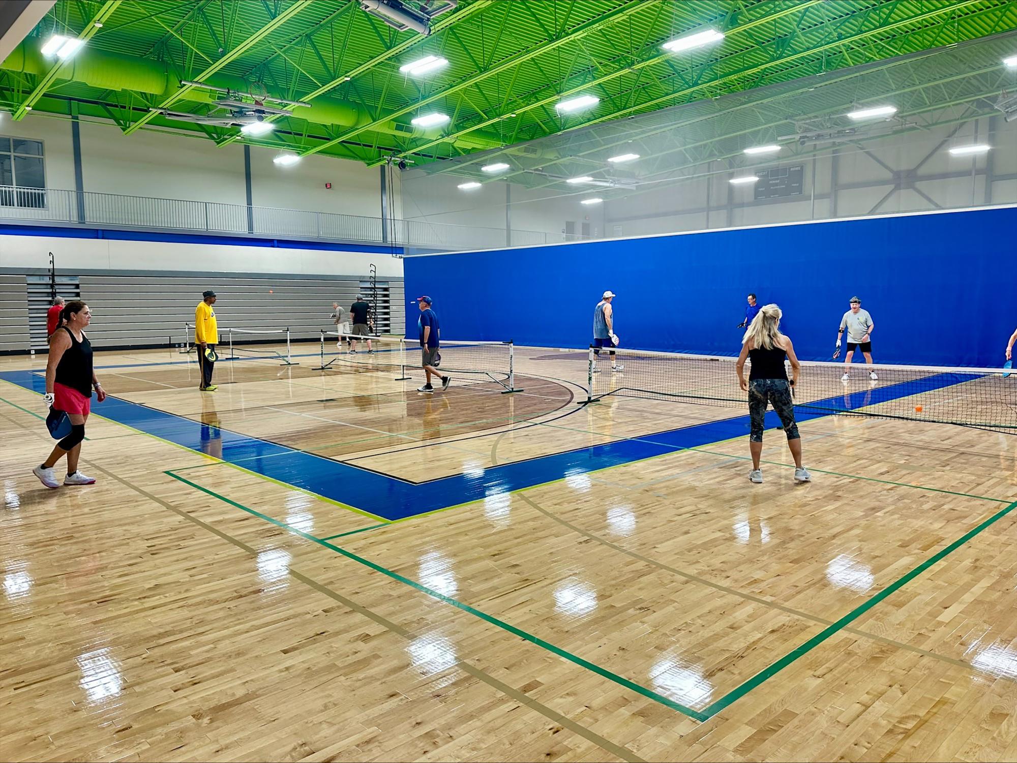 Staying on Top of Recreation Trends Cities Plan Ahead With Facility