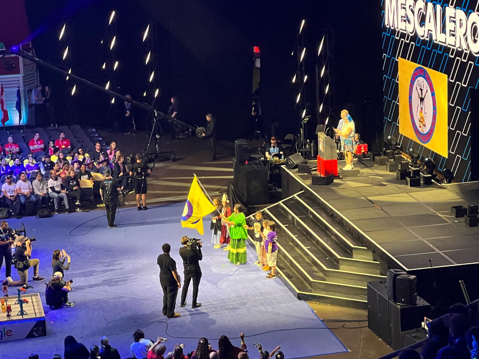 Mescalero Apache Schools Home of the Chiefs