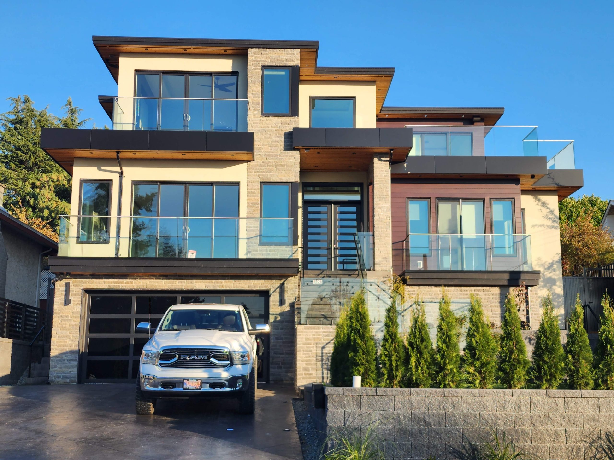 Our projects MasCladding