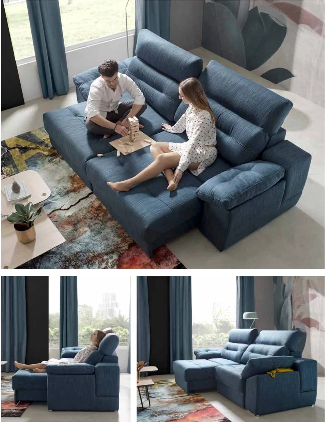 Sofa Masconfort Select Sofás en Estepona