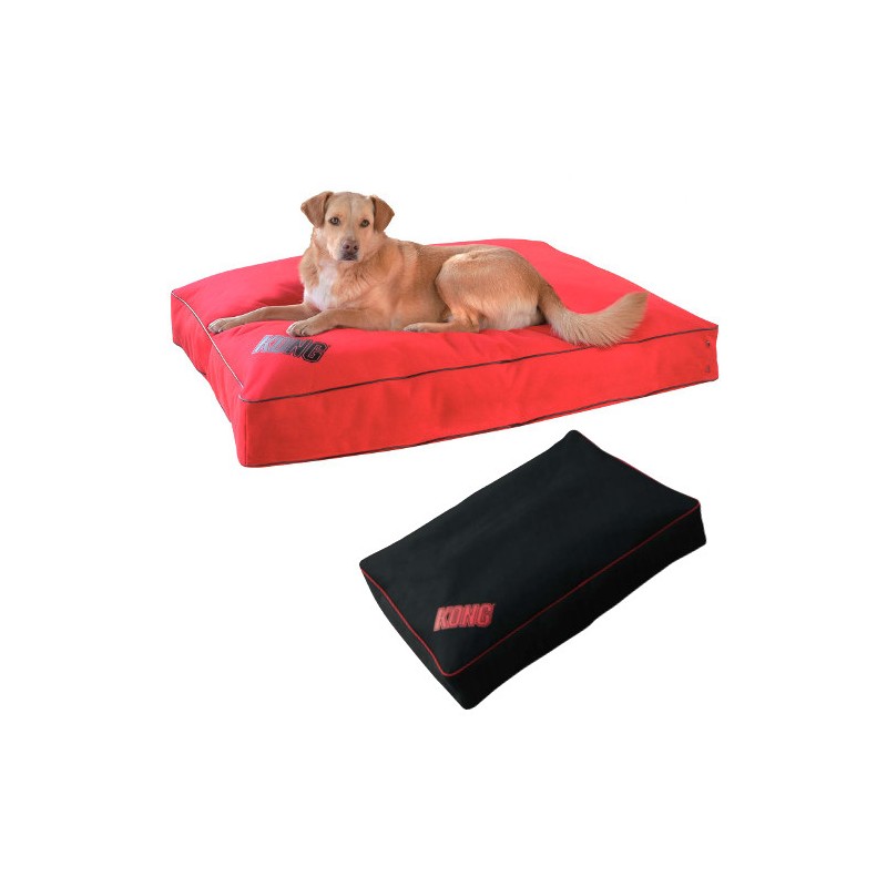 Colchón Kong Para Perros Rectangular