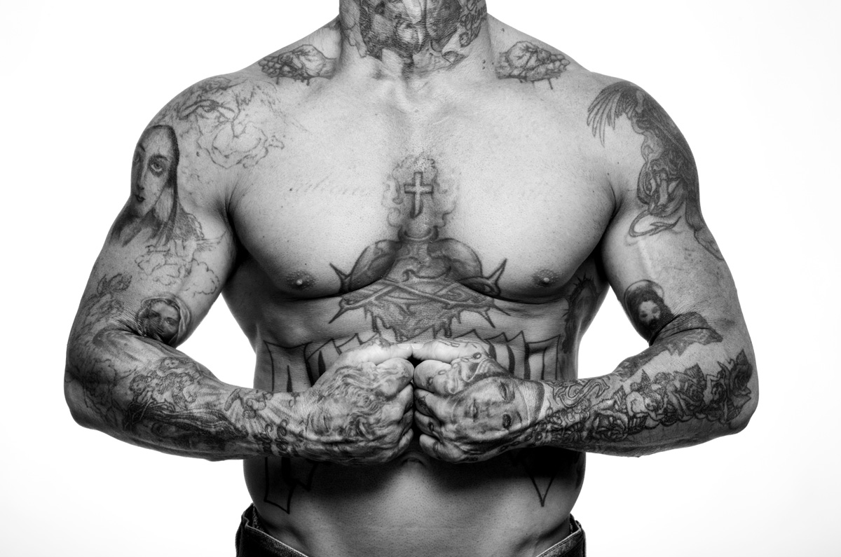 Comment Enlever Un Tatouage Masculin Com