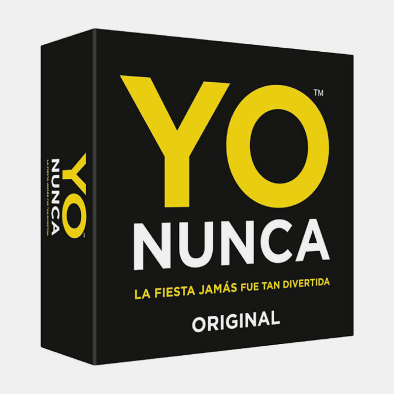 Hygge Games . JUEGO YO NUNCA. +D2