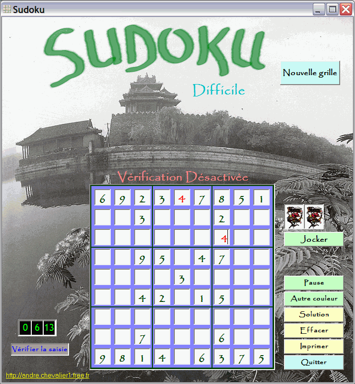 Sudoku