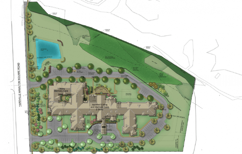 Hamilton Senior Living Maser Consulting