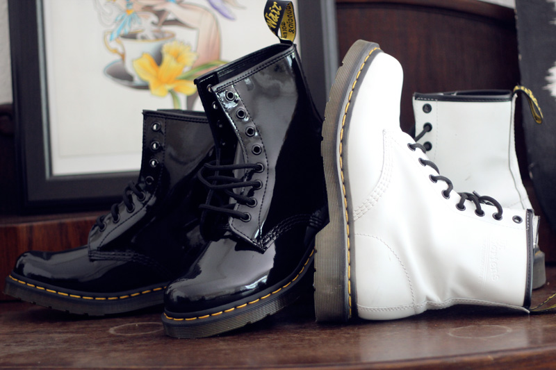 Tipp Gesucht Wie dehne ich meine neuen Dr.Martens? Fashion Blog from