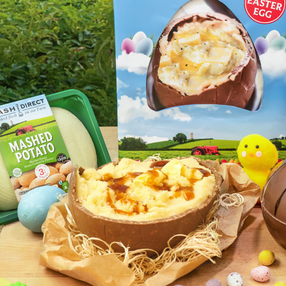 New Tesco & Asda Listings Mash Direct