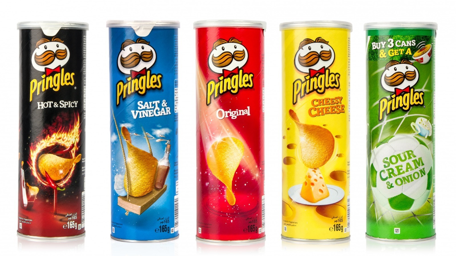 Getting Your Hand Stuck In A Pringles Can Is More Common Than You'd Think