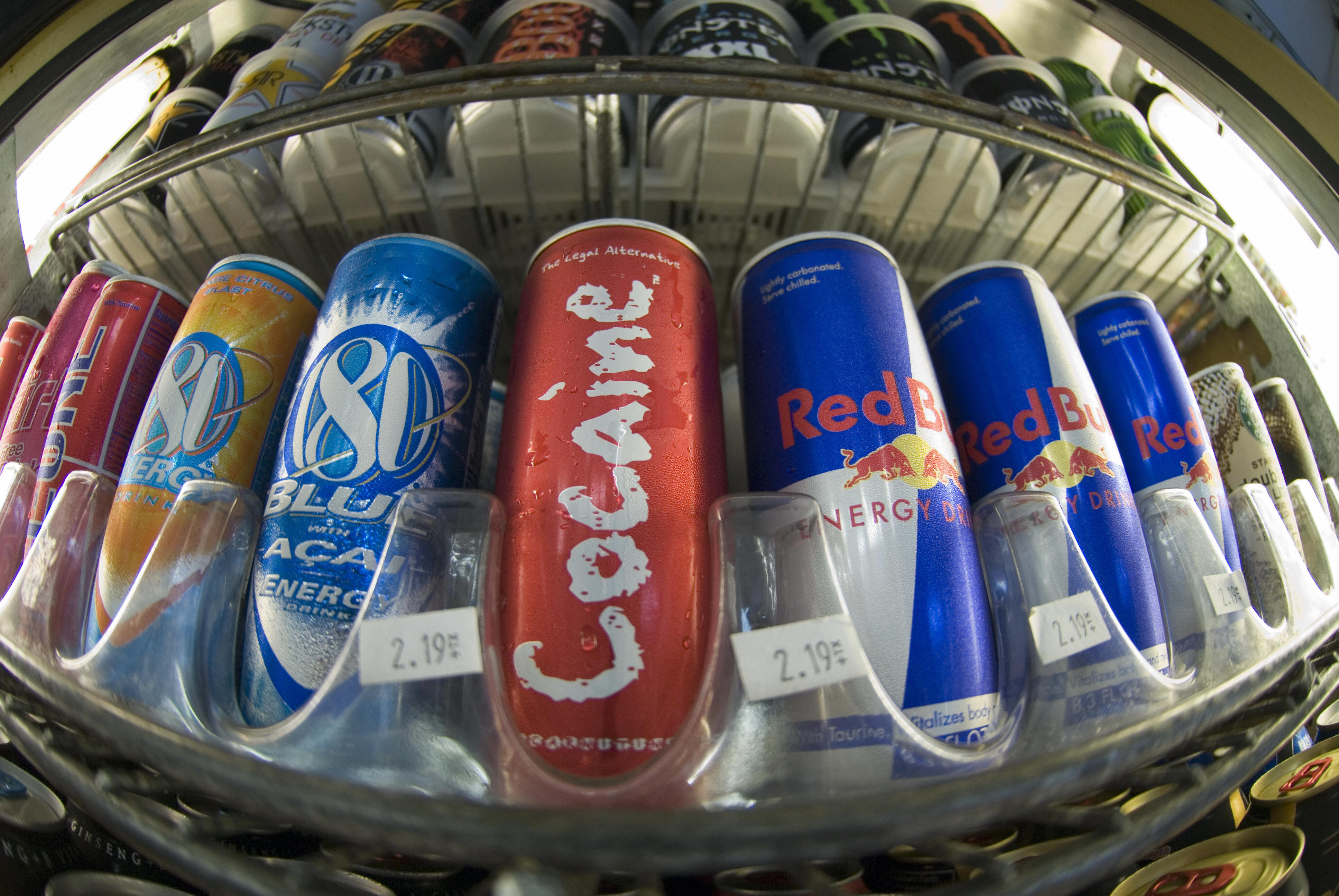 What You Should Know About Energy Drink Supplements