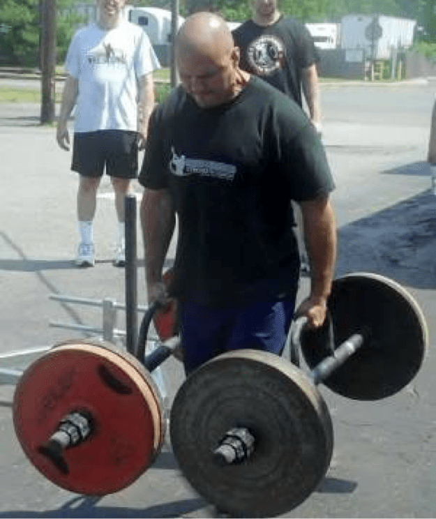 GPP and Conditioning for Strength Athletes Mash Elite Performance