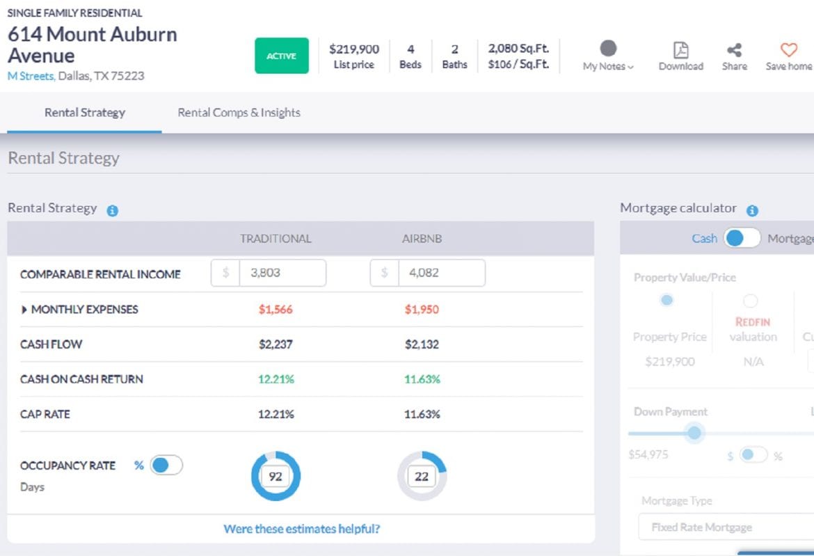 The Best Cap Rate Calculator in 2020 Investment Property Tips