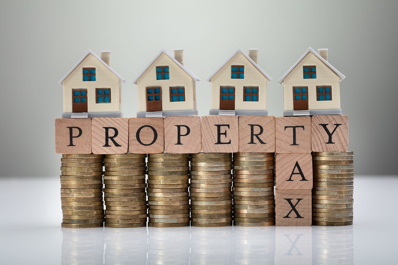 10 States with No Property Tax Mashvisor