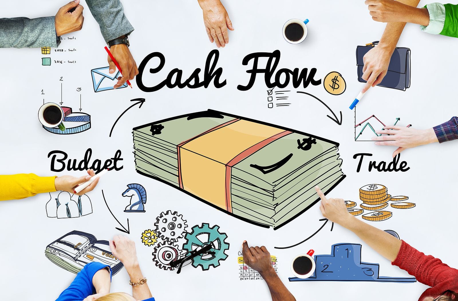 How Do You Achieve a Positive Cash Flow in Real Estate? Investment