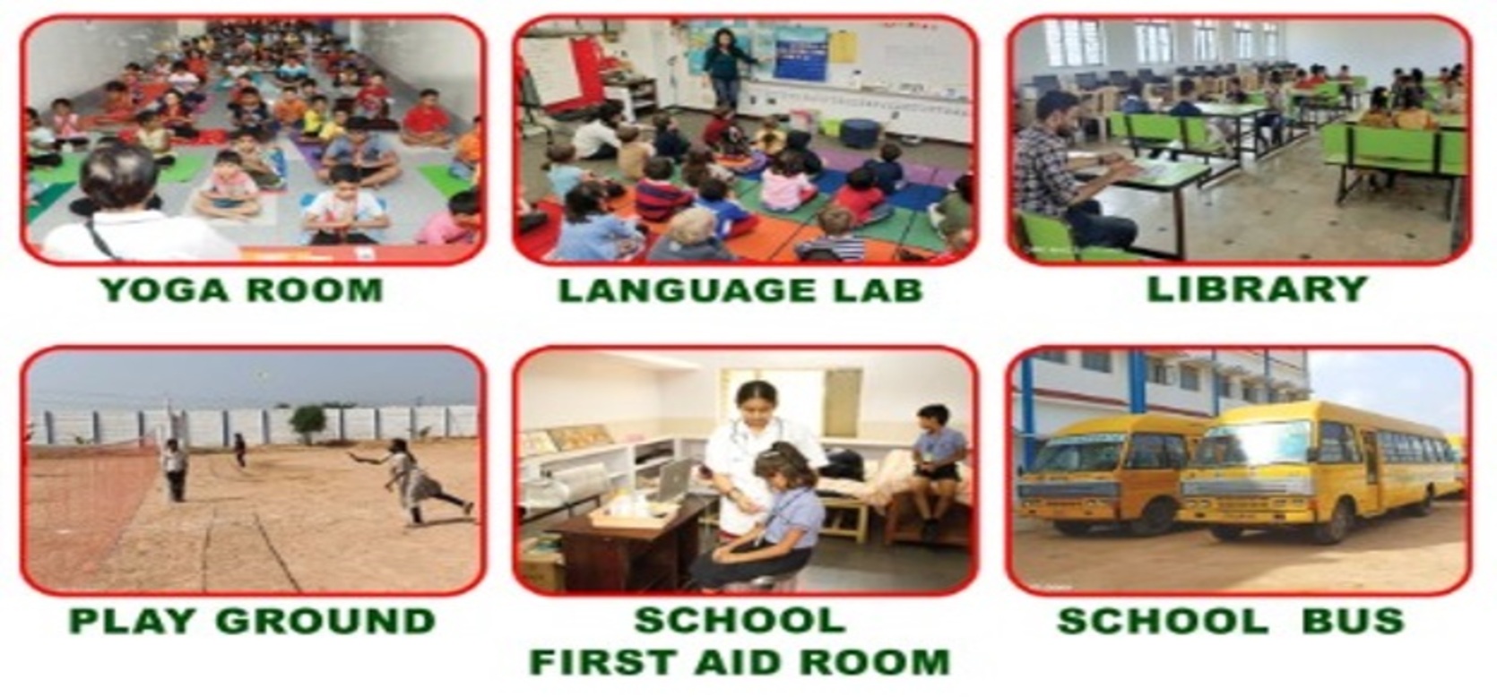 Sree Masineni English Medium School