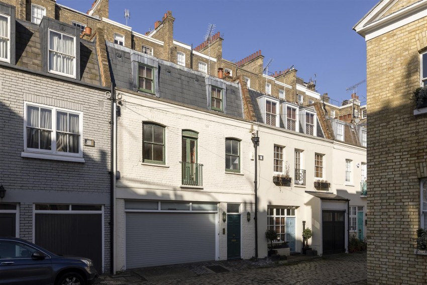 Eccleston Square, Pimlico SW1, 9 bedroom, House Townhouse