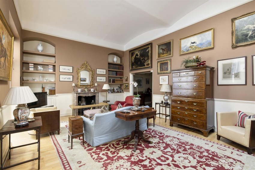 Eccleston Square, Pimlico SW1, 9 bedroom, House Townhouse