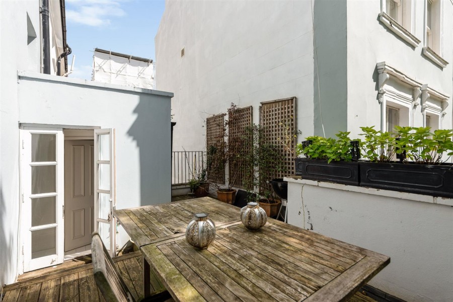 Talbot Road, Notting Hill W2, 6 bedroom, House End Terrace