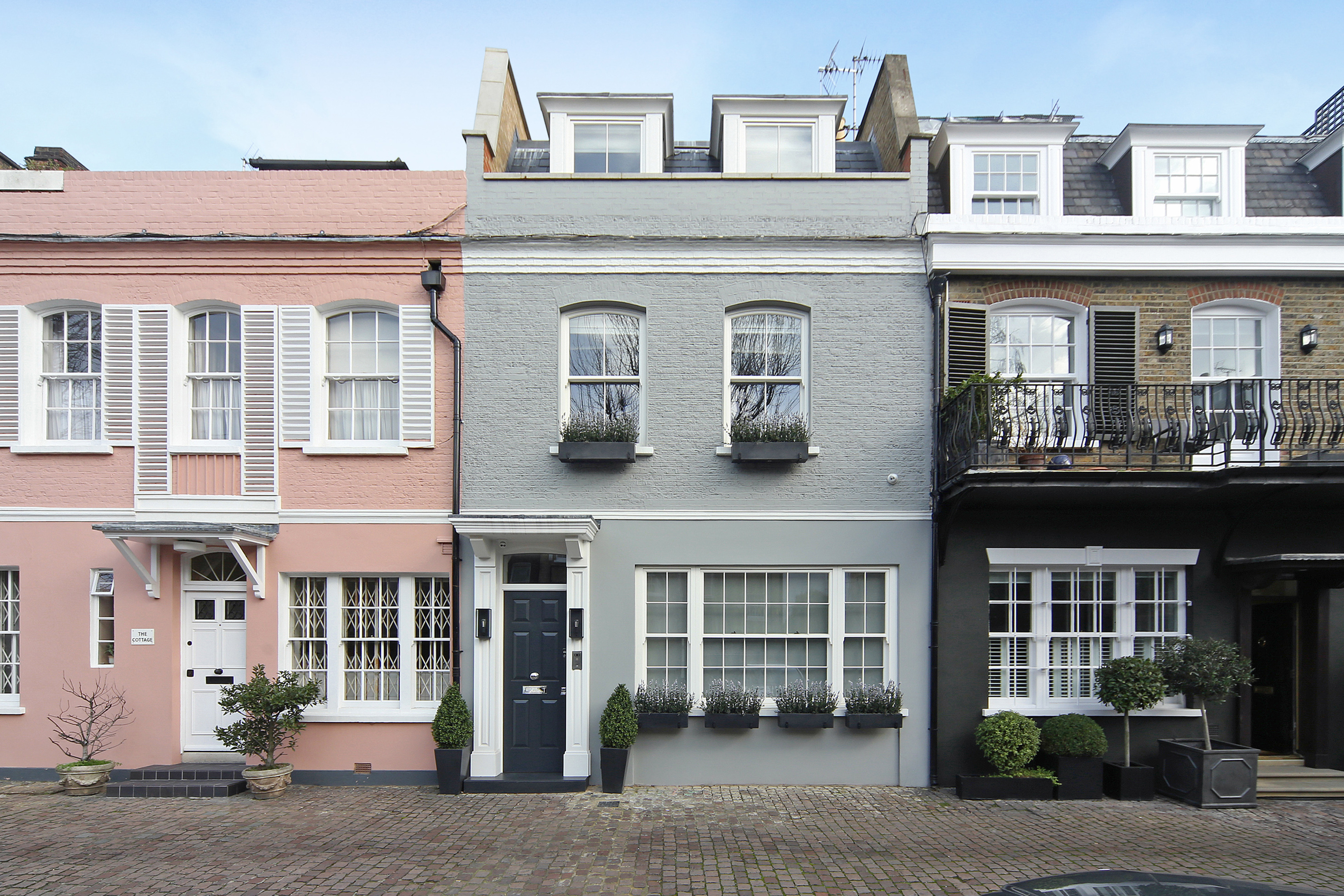 Maskells Guide to Chelsea's Most Colourful Streets Maskells