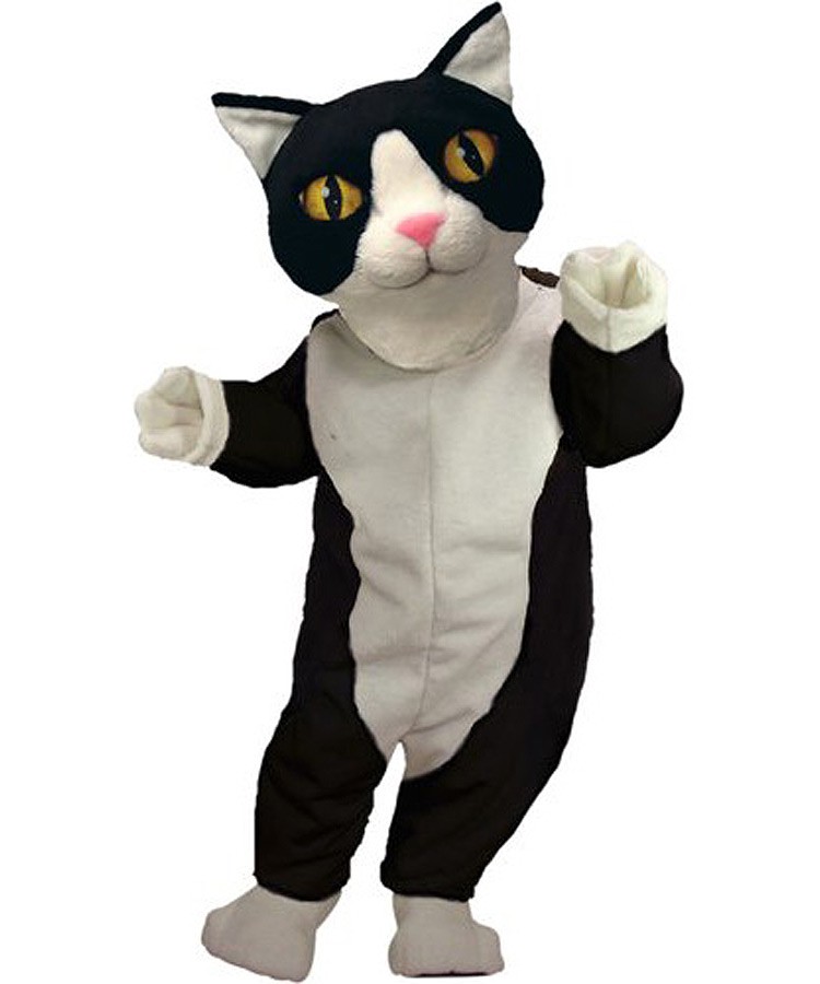 Katzen Kostüme Maskottchen Katzen günstig kaufen oder mieten bei