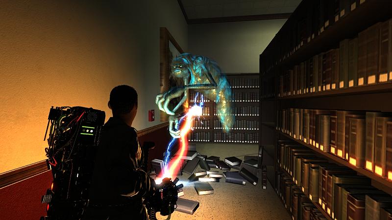 Ghostbusters Video Game Neues Videospiel bringt Geisterjäger auf Eure