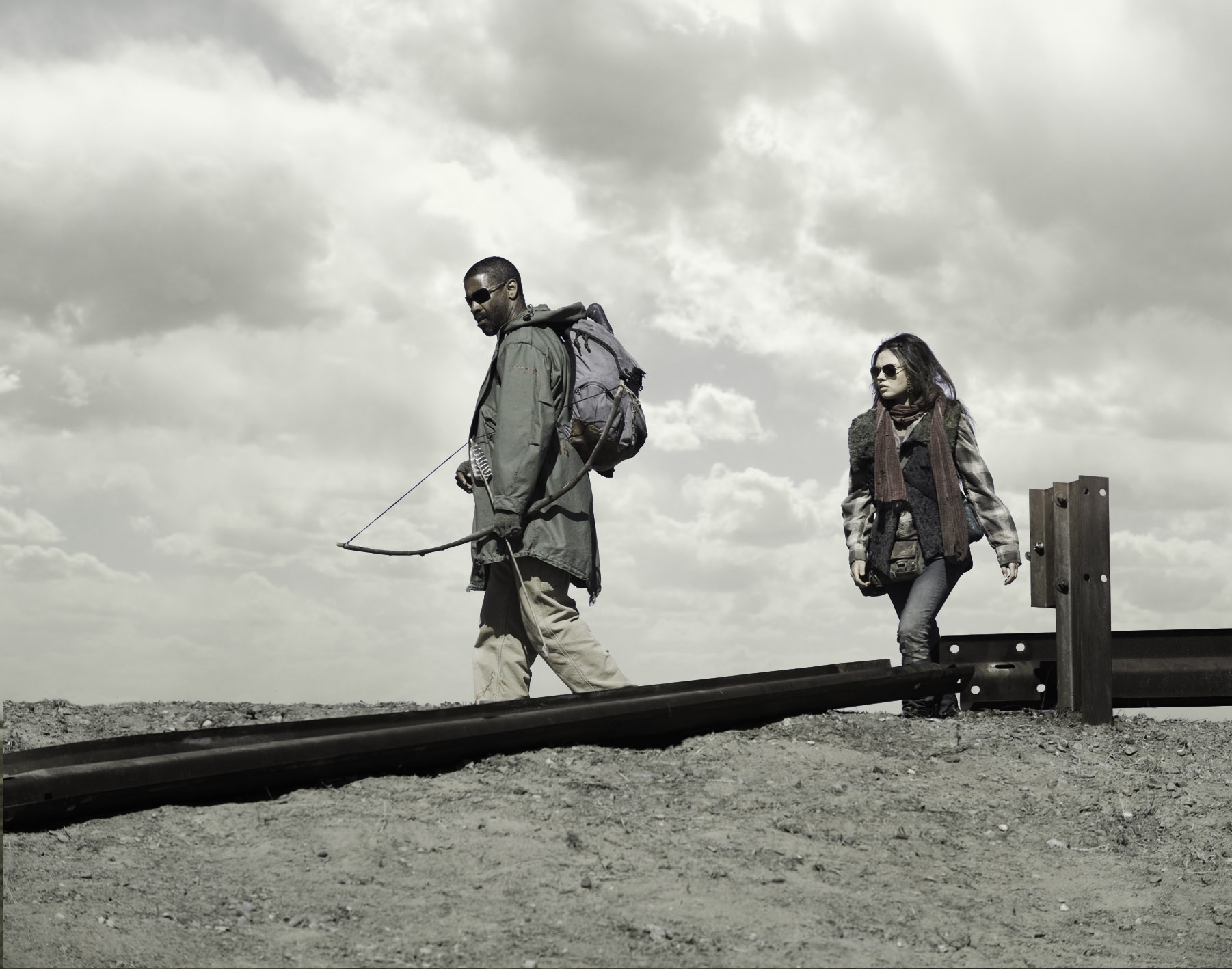 Gewinnspiel Wir verlosen Fanpakete mit Tickets zum Kinostart von „The Book Of Eli“!