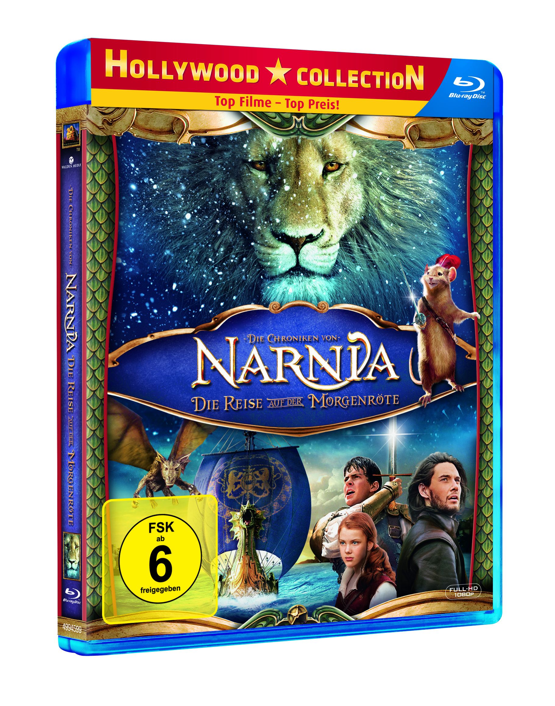 Fürchtet Euch! Wir verlosen fünf FantasyHits auf Bluray!