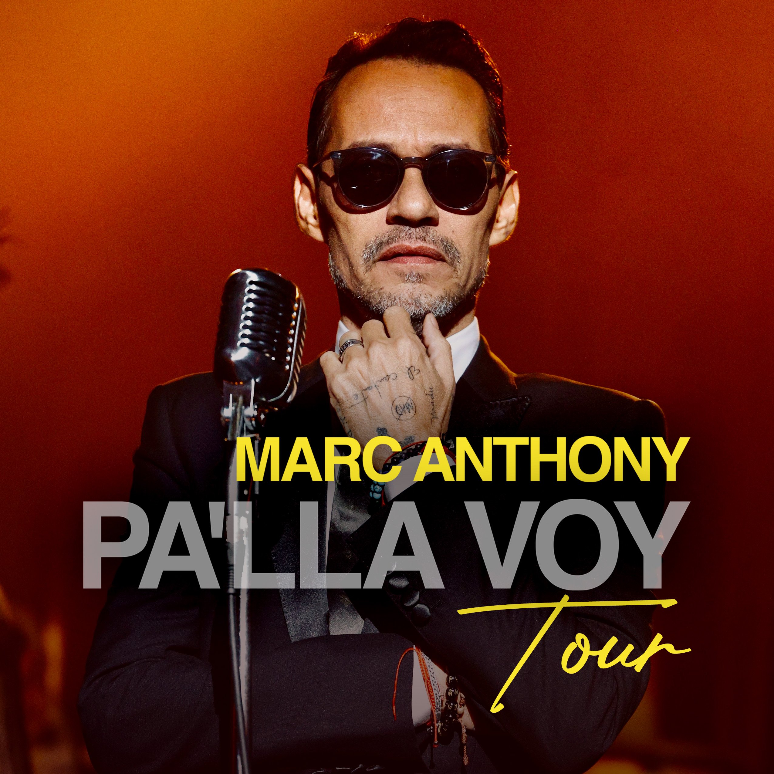 schedule mundial 2023 MARC ANTHONY VIVIENDO TOUR WILL CONTINUE IN 2023 Mas Noticias Digital