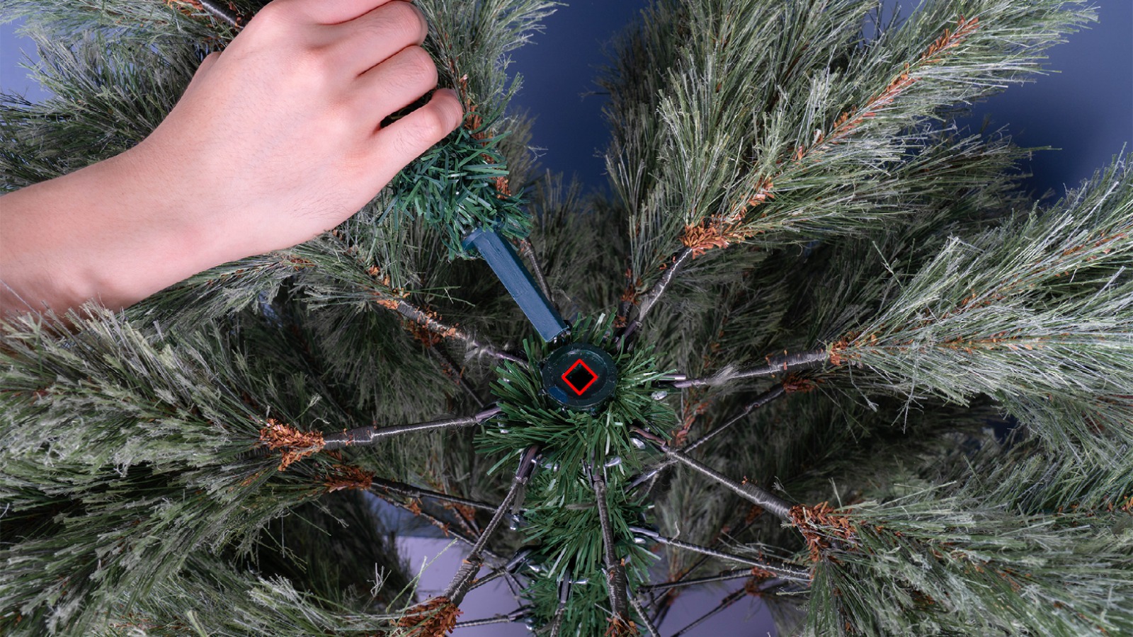 Christmas Tree Set Up, We Make it Easy and Fun! Masons Home Decor