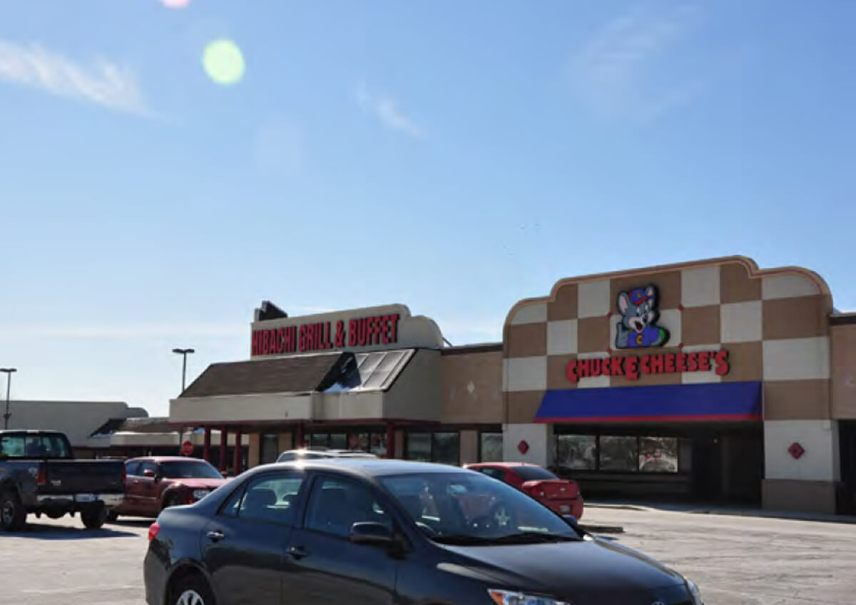 Matteson Town Center Mason Asset Management