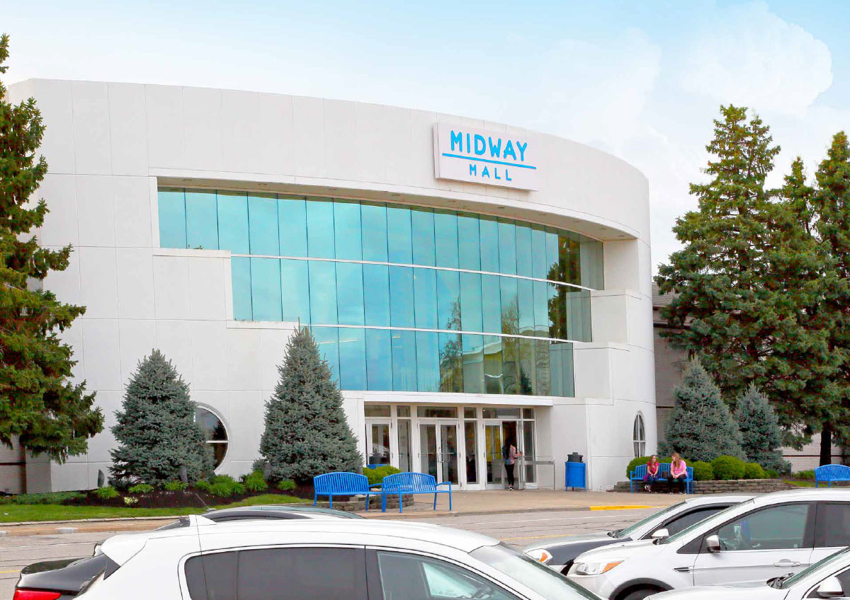 Midway Mall Mason Asset Management