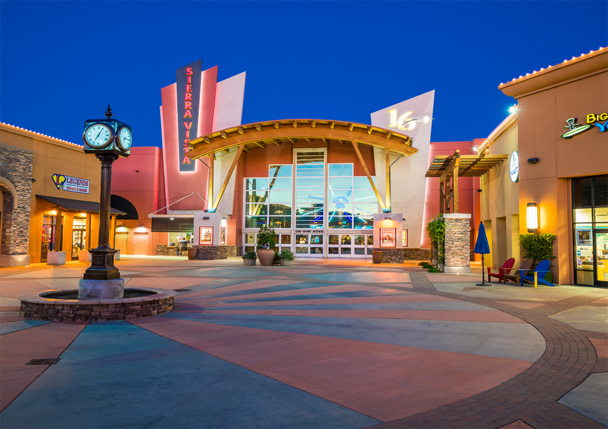 Sierra Vista Mall Mason Asset Management